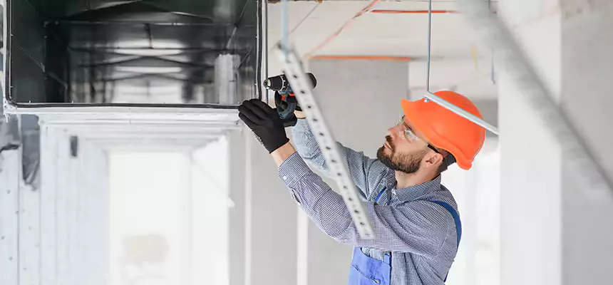 Comprehensive Ventilation Cleaning in Calhoun