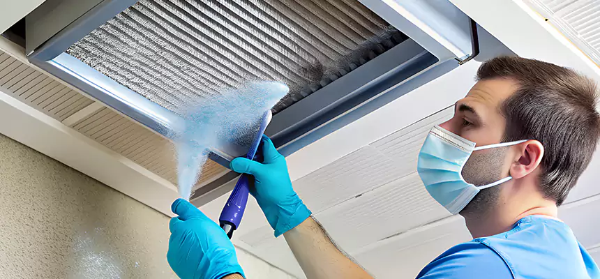 Proactive Dryer Vent & Auxiliary Duct Pollen Cleanup in Calhoun, GA