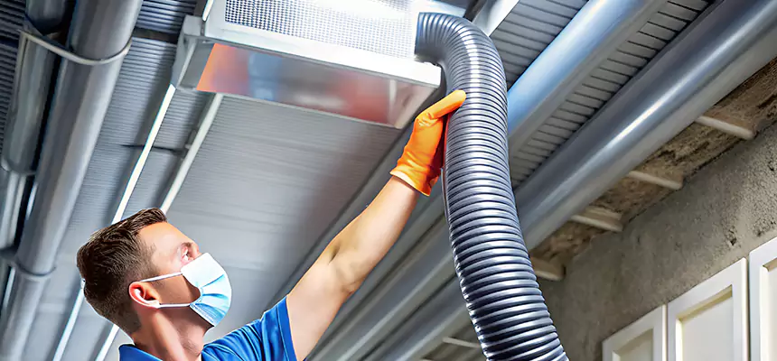 Our Anti-bacterial Duct Cleaning Services in Calhoun, GA