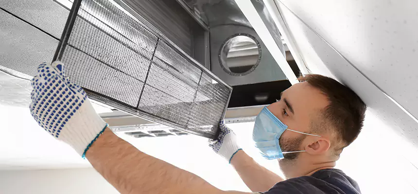 Our Bathroom Exhaust Duct Cleaning Services in Calhoun, GA