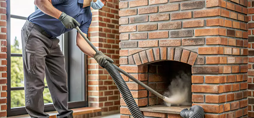 Our Chimney Sweep Services in Calhoun, GA