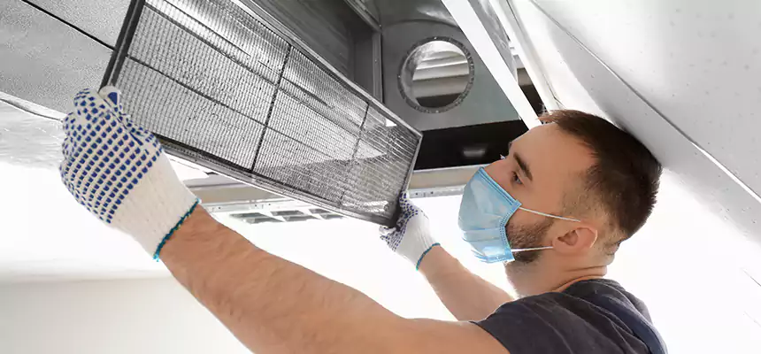 Our Dryer Vent Cleaning Services in Calhoun, GA