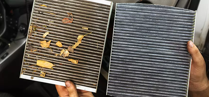 Our Dryer Vent Lint Filter Cleaning Services in Calhoun, GA