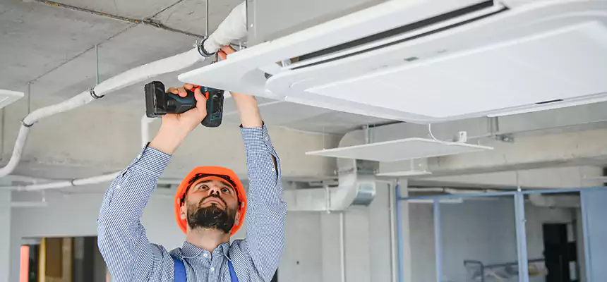 Eco‑Friendly Coil & Plenum Deep Cleaning in Calhoun