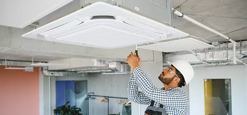 Moisture Control & Condensation Fixes in Duct Systems in Calhoun, GA