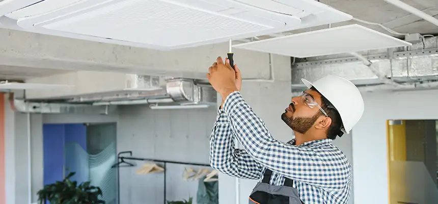 Our Roof Dryer Vent Cleaning Services in Calhoun, GA