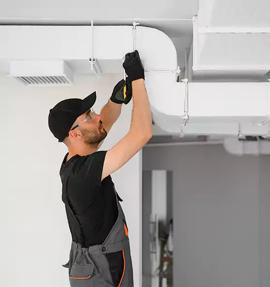 Professional Air Duct And Dryer Vent Cleaning in Calhoun, GA