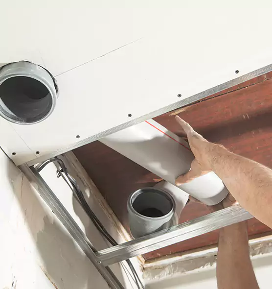 Professional Attic Air Duct Cleaning in Calhoun, GA