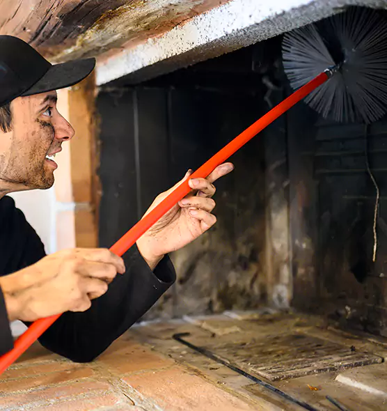 About Expert Chimney Cleaning in Calhoun, GA