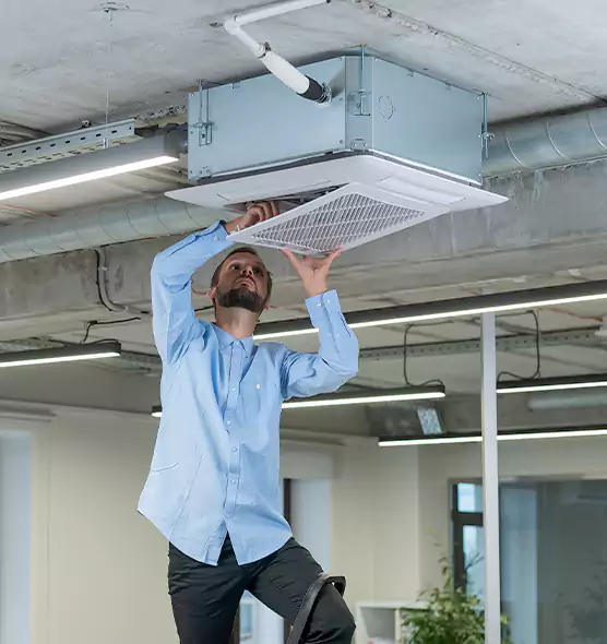 Expert Commercial Air Duct Cleaning in Calhoun, GA