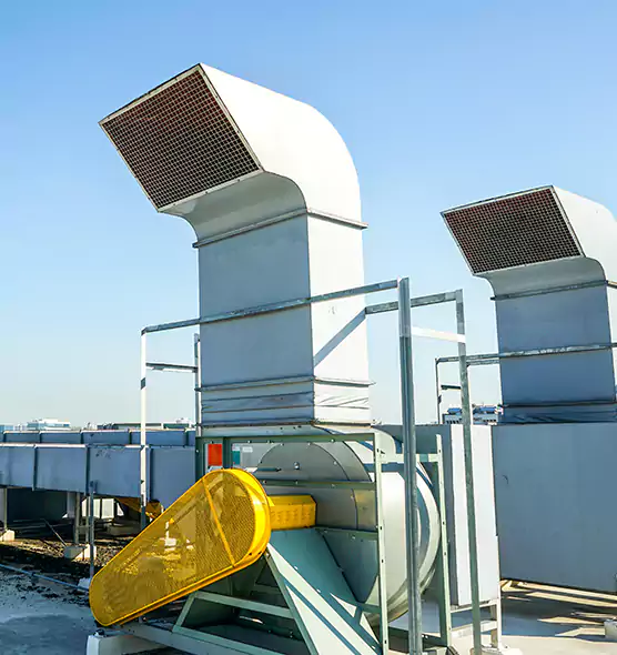 Advanced Commercial HVAC Duct Cleaning in Calhoun, GA