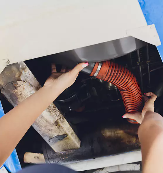 Professional Dryer Duct Pressure Testing in Calhoun, GA