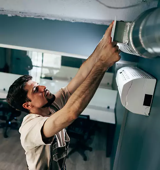 About Flexible Ductwork Replacement in Calhoun, GA