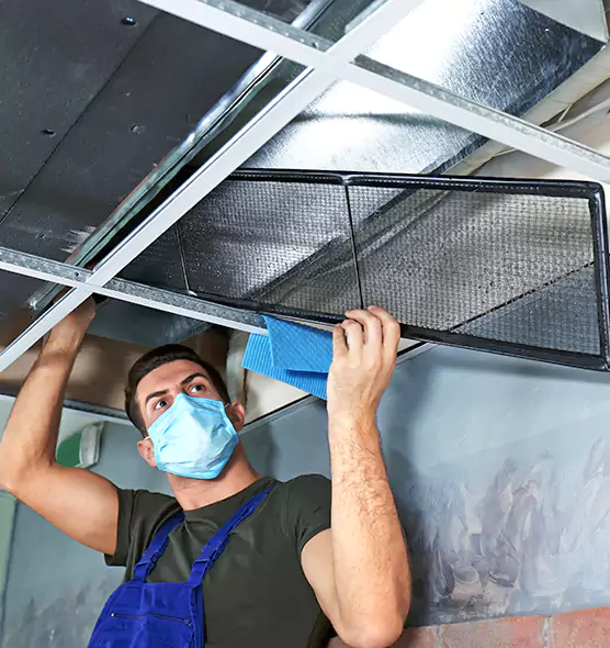 Professional Home Ventilation Cleaning in Calhoun, GA