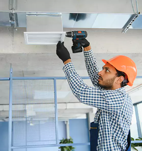 Professional HVAC Duct Cleaning in Calhoun, GA