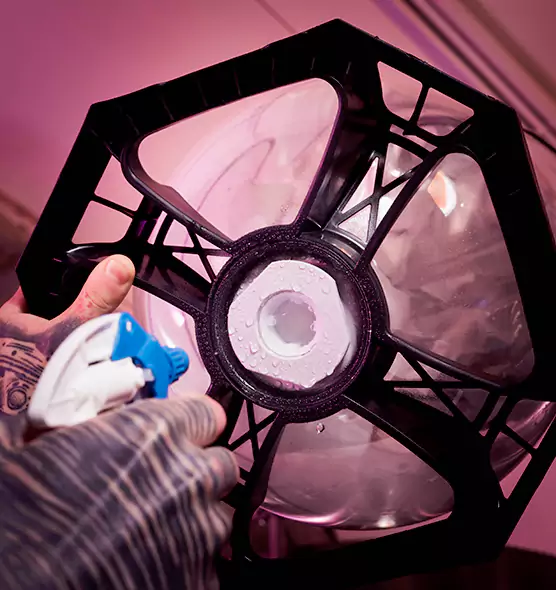 Expert Low VOC Vent Installation in Calhoun, GA