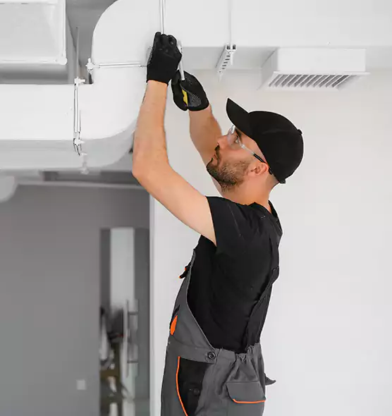 Advanced Office Ductwork Cleaning Services in Calhoun, GA