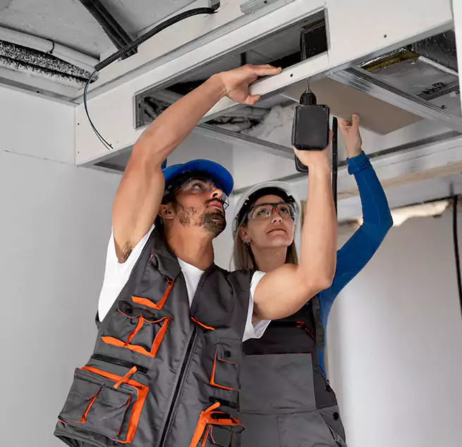 Why Homeowners & Businesses Trust Us in Calhoun, GA