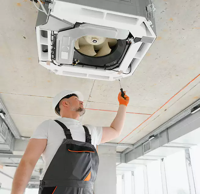 Why Homeowners Businesses Trust Us in Calhoun, GA